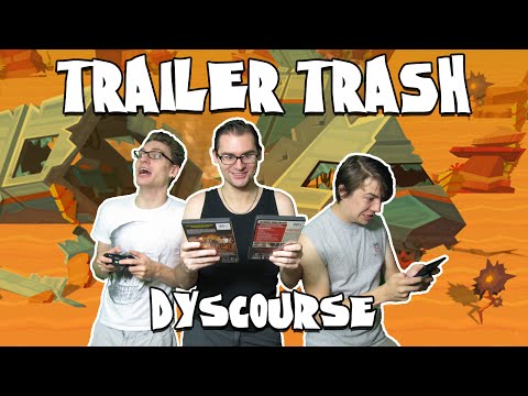 Trailer Trash - Dyscourse