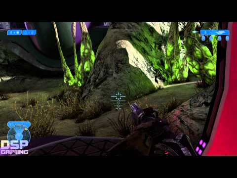 Halo 2 Anniversary (1080p/60fps) playthrough pt26 - When In Doubt, Walk It Out