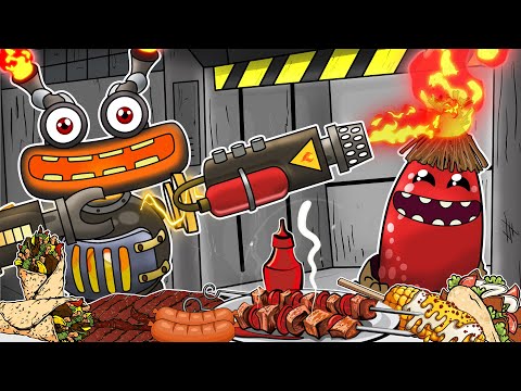 Delicious Fire Epic Wubbox vs Dipsters Fi - My Singing Monsters