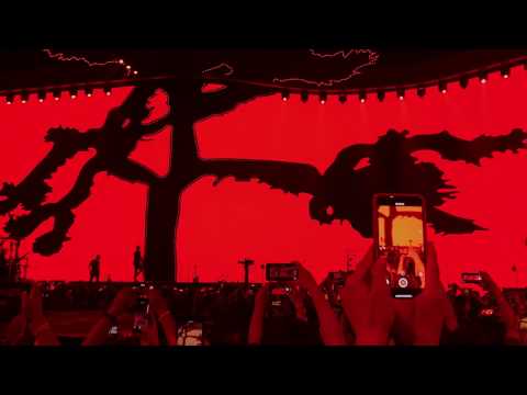 U2 in Manila - Where the Streets have no name