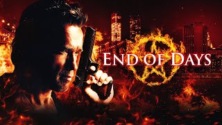 End of Days | Full Action Thriller Movie - Arnold Schwarzenegger, Gabriel Byrne