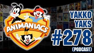 #278 - Yakko Yaks