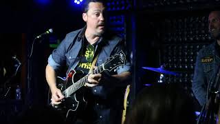 Jesse Dayton / Daddy was a bad ass  / Casbah - San Diego, CA / 5/25/18