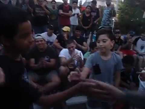 KALA vs TRUKFIT vs ADRIAN FREE - 8vos FECHA 1 - SAN JUSTO UNDER 2018