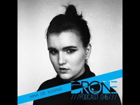 Nina de Koning - Drone Podcast 045