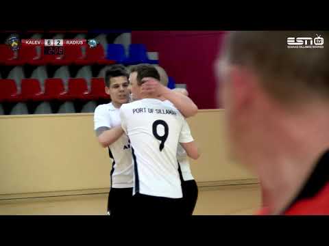 15.05.2021 JK SILLAMÄE KALEV VS  ARUKÜLA RADIUS / VÄRAVATE VIDEO