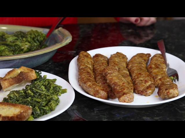 Video Pronunciation of Rapini in English Video Pronunciation of Rapini in English
