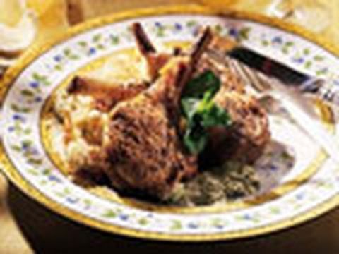 How to Grill the Perfect Lamb Chops | Southern Living