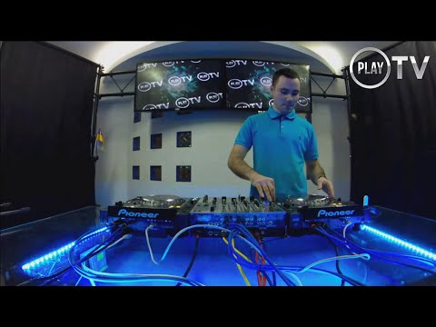 Live @PLAY TV 16.12.2015 - ZOHAN PSYCHODEL