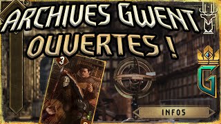 Merci à vous ! Archives Gwent débloquées & le futur de la chaîne