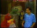 Classic Sesame Street An Artsy Day