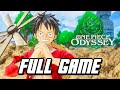 One Piece Odyssey Full Game Gameplay Walkthrough No Commentary