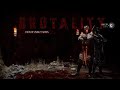 Mortal Kombat 11 Online Noob Saibot Vs Cassie Cage