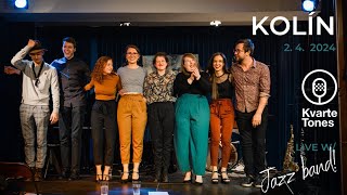 Video KvarteTones LIVE - koncertní sestřih