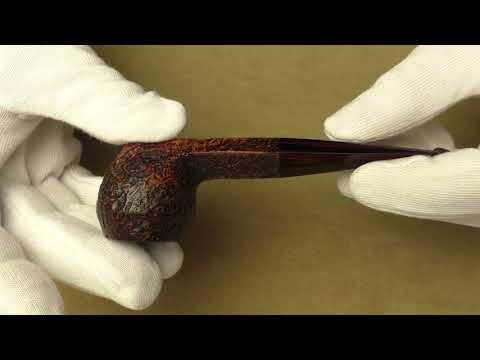 Dunhill Cumberland 3104 - pipe D416