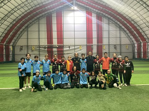 TAHTA SAYVAN SPOR - BÜYÜK YAYLA SPOR TURNUVA MAÇI