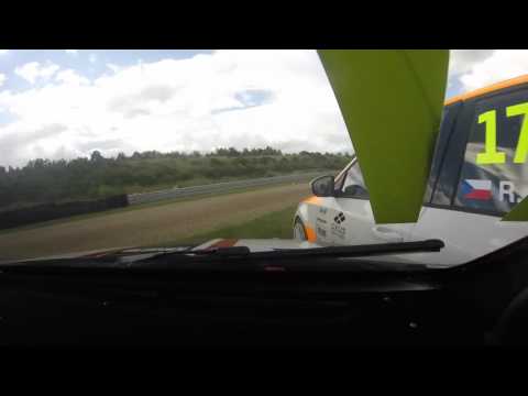 Crash Octavia Cup 2016 - Richard Meixner