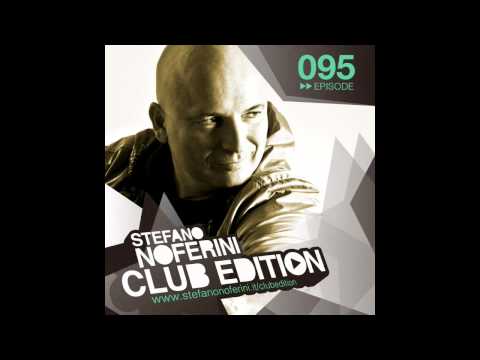 Club Edition 095 with Stefano Noferini