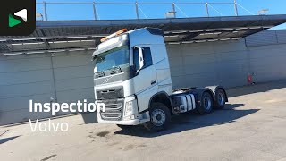 السيارات القاطرة Volvo FH 420 FH 6X4 Hydraulic Automatic Big-Axle Euro 6 | صورة 4 - Autoline