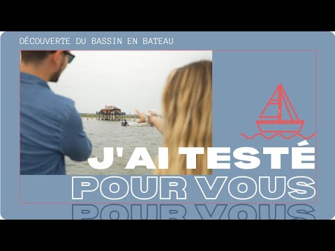 Nous avons testé pour vous : balade découverte sur le Bassin avec Des Hommes et des Mers