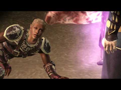 DA:O Nightmare (HD) - Zevran's Ambush