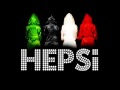 Hepsi - 4 Peynirli Pizza 