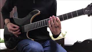 Atreyu - This Flesh A Tomb - [guitar cover]