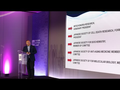 David Marsalek & Milan Krojicek Present H2 Global Group at LSI Europe '23