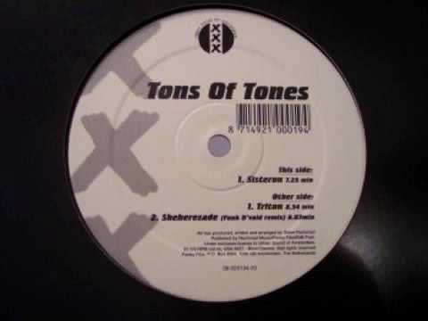 Tons Of Tones - Sheherezade (Funk D'Void Remix)
