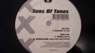 Tons Of Tones - Sheherezade (Funk D'Void Remix)