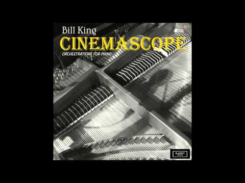 Desert Orchid - Bill King - Cinemascope - Slaight Music/7 Arts