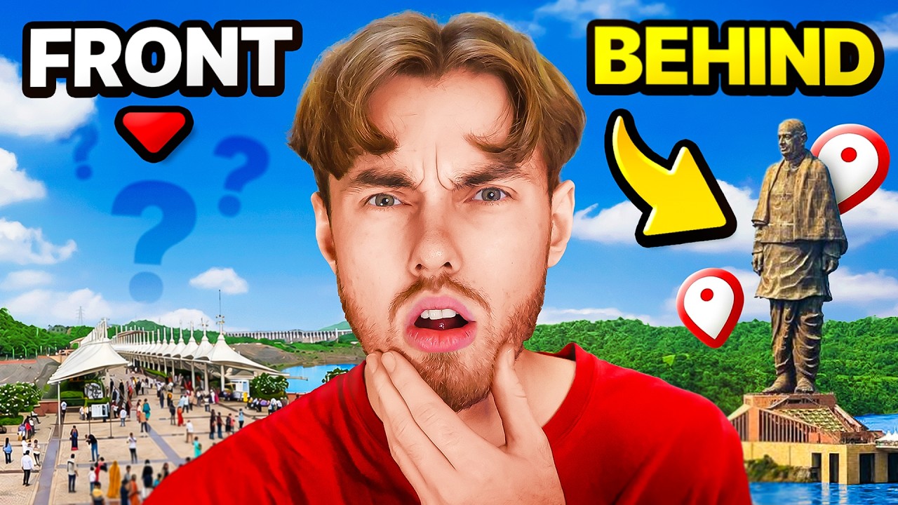 I Can’t see the Famous Place Behind Me - YouTube video featuring the word assuming