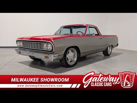 1963 Chevrolet El Camino (CC-2043938) for sale in Caledonia, Wisconsin