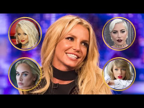 Artists on Britney Spears (Lady Gaga, Adele, Normani, Shakira & more)