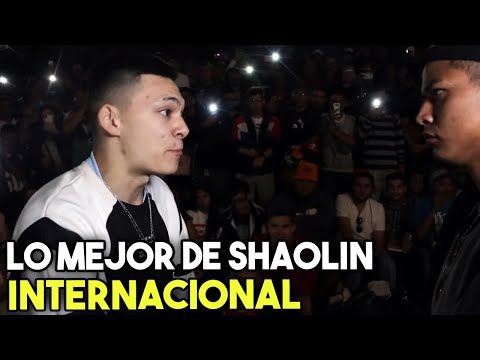SHAOLIN BATTLES INTERNACIONAL | Fecha 8
