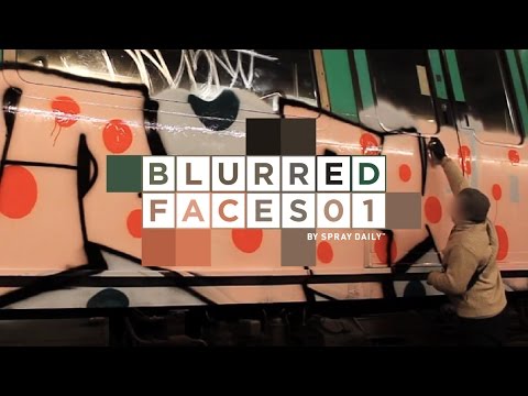 VERSCHWOMMENE GESICHTER 01