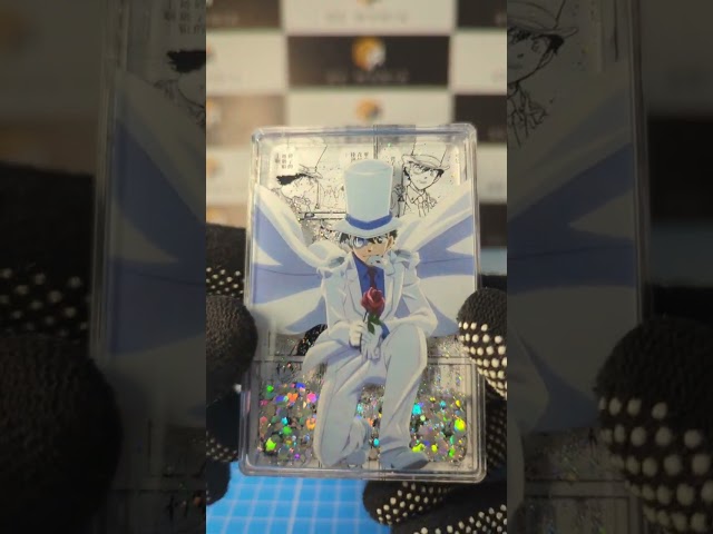 اكريليك المحقق كونان.