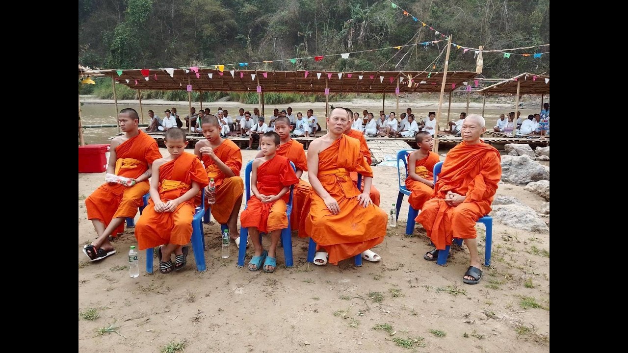 A Water Festival Without Clean Water