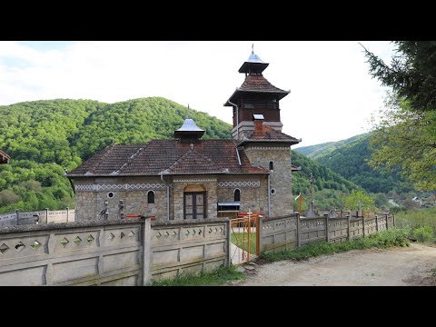 Biserica superbă din Toplita, judetul Hunedoara