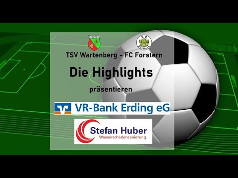 Highlights: Kreisklasse, 4. Spieltag, 27.08.23: TSV gg FC Forstern