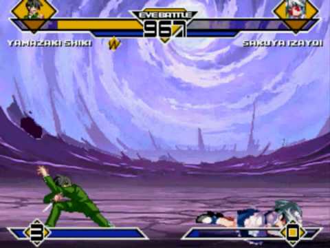 7th Moon Mugen - Episode 7- Last arc part 1