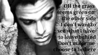 Austin Brown "Menage A Trois" Lyrics