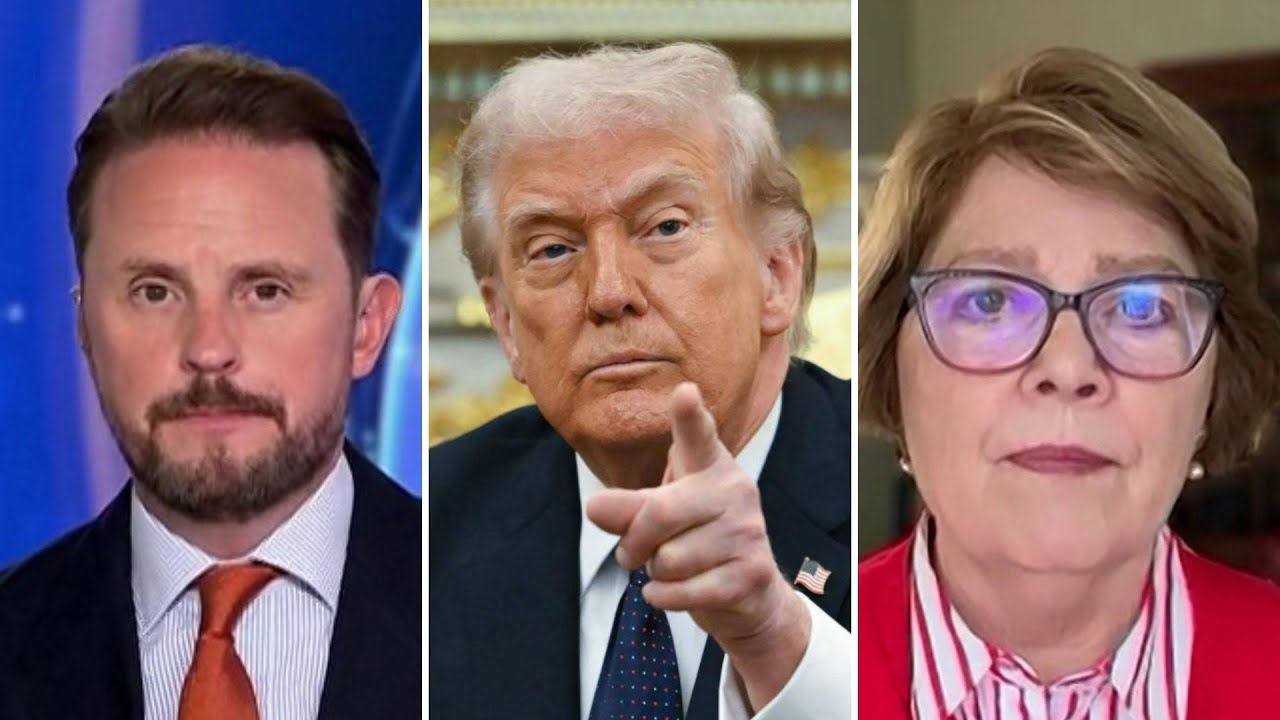 Video | TRUMP Threatens To 'OBLITERATE' Iran’s Power Plants If A Deal Isn’t Reached | GNT