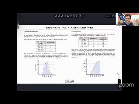 Extensivo Enem | Semana 2 | Frente A | Estatística