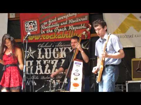 Martina Horejšová - The MayHems - Rocker boy