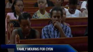 9 Year Old Cyon Paul Laid To Rest