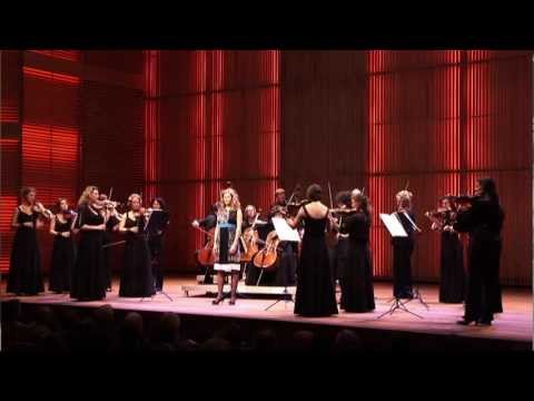 Amsterdam Sinfonietta | Candida Thompson - Making of the Britten album