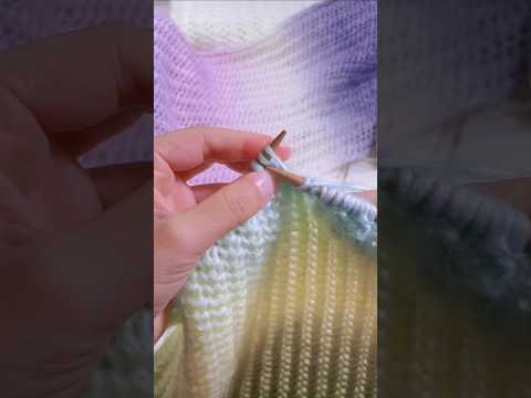 Unique DIY Video crochet and knitting tutorial | Simple crochet for beginner #1965