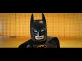 Opening To The Lego Batman Movie 2017 DVD