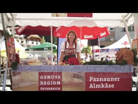 Markttag in Ischgl - 2015